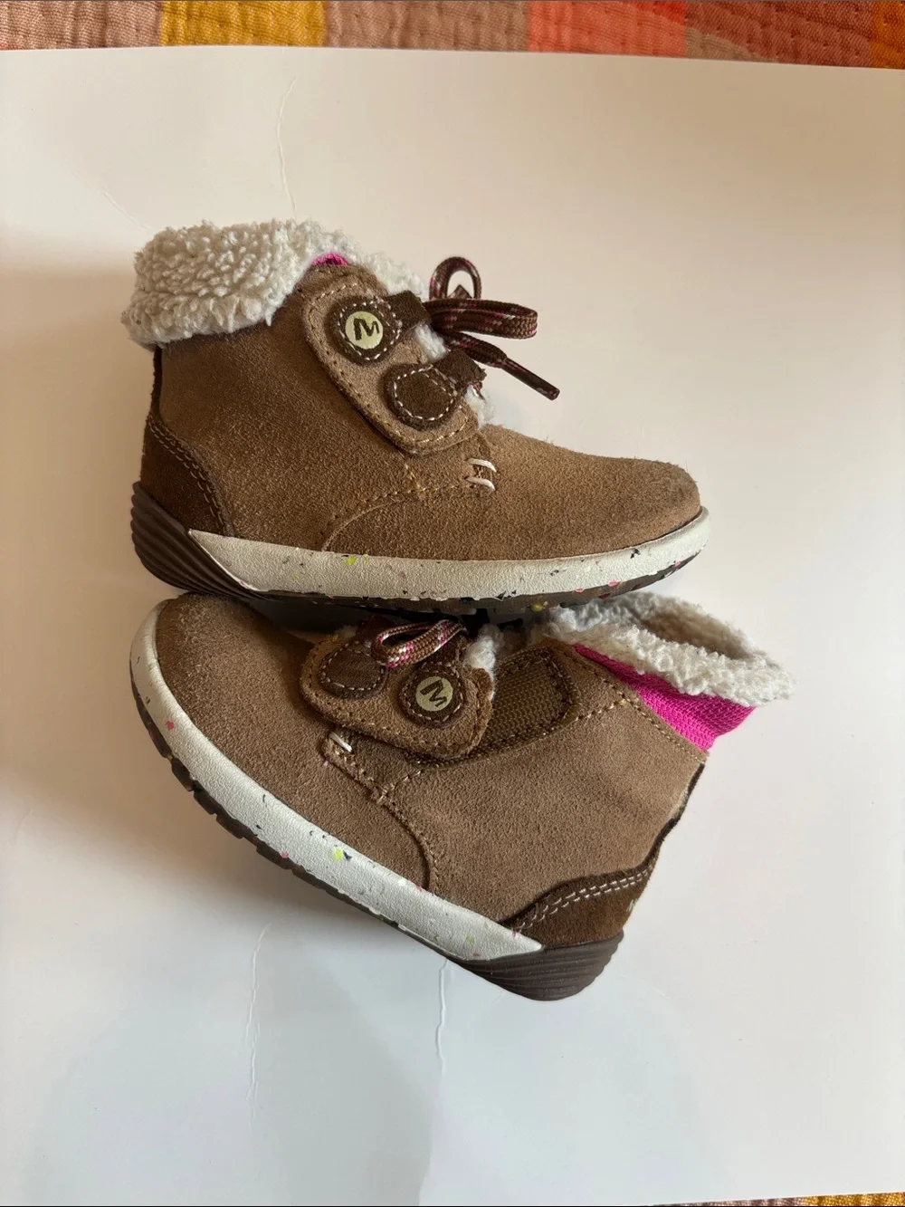 Merrell Barestep Toddler Boots